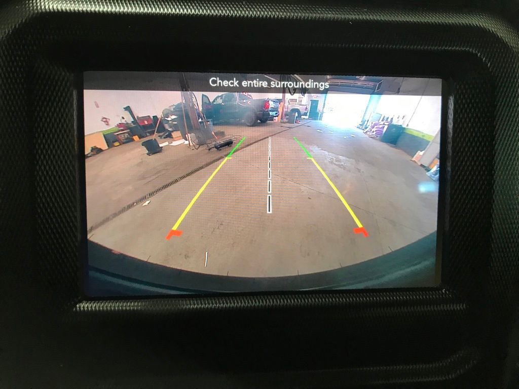 Used 2023 Jeep Wrangler Sport image 17