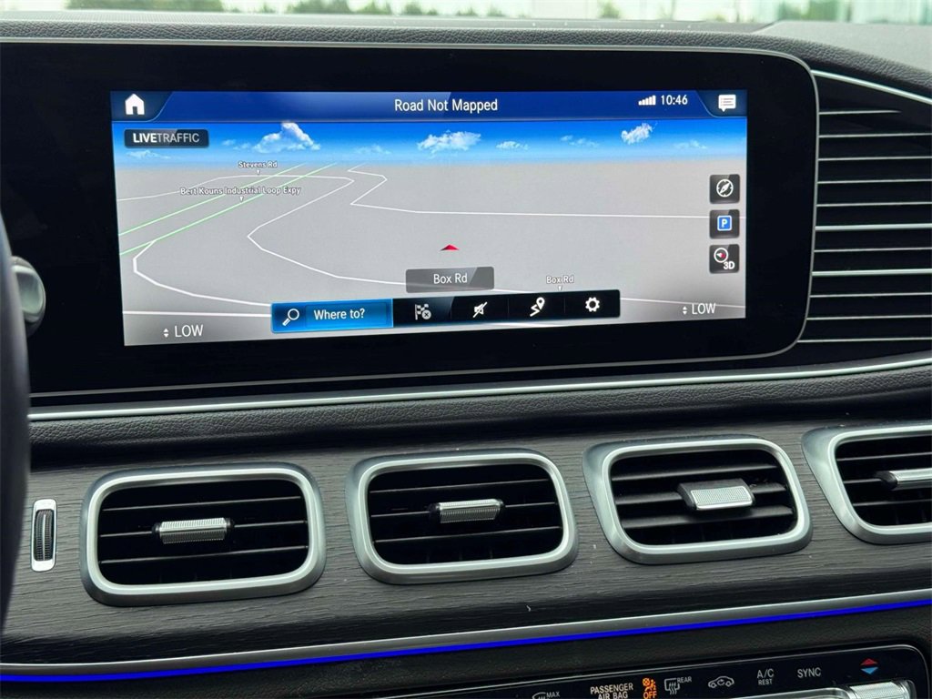 Used 2023 Mercedes-Benz GLE 350 4MATIC w/ 3rd Row Seat Package image 16