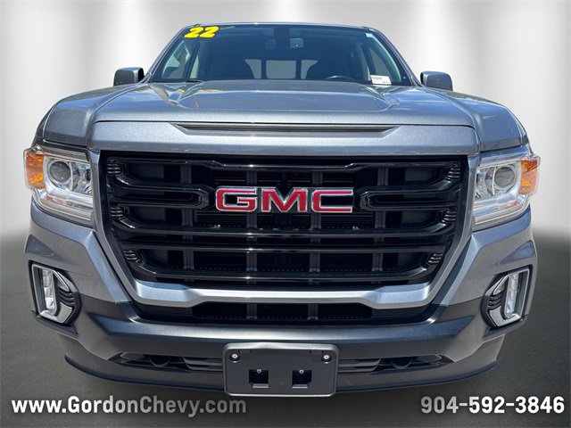 Used 2022 GMC Canyon Elevation w/ Trailering Package image 9