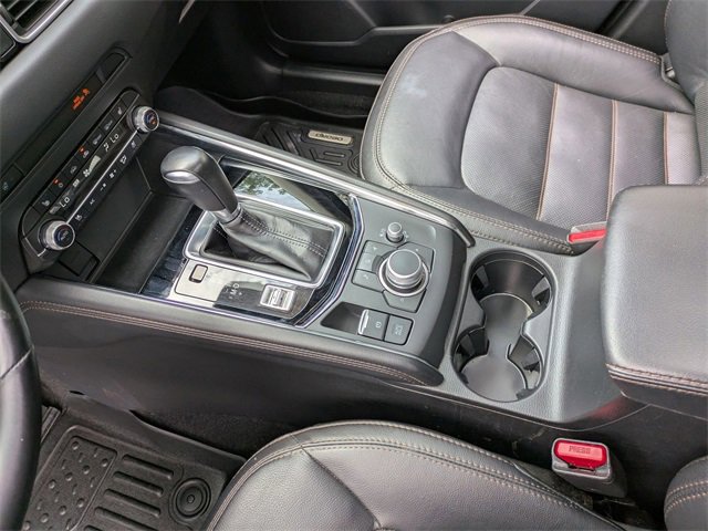 Certified 2022 MAZDA CX-5 AWD 2.5 S w/ Premium Plus Pkg image 15