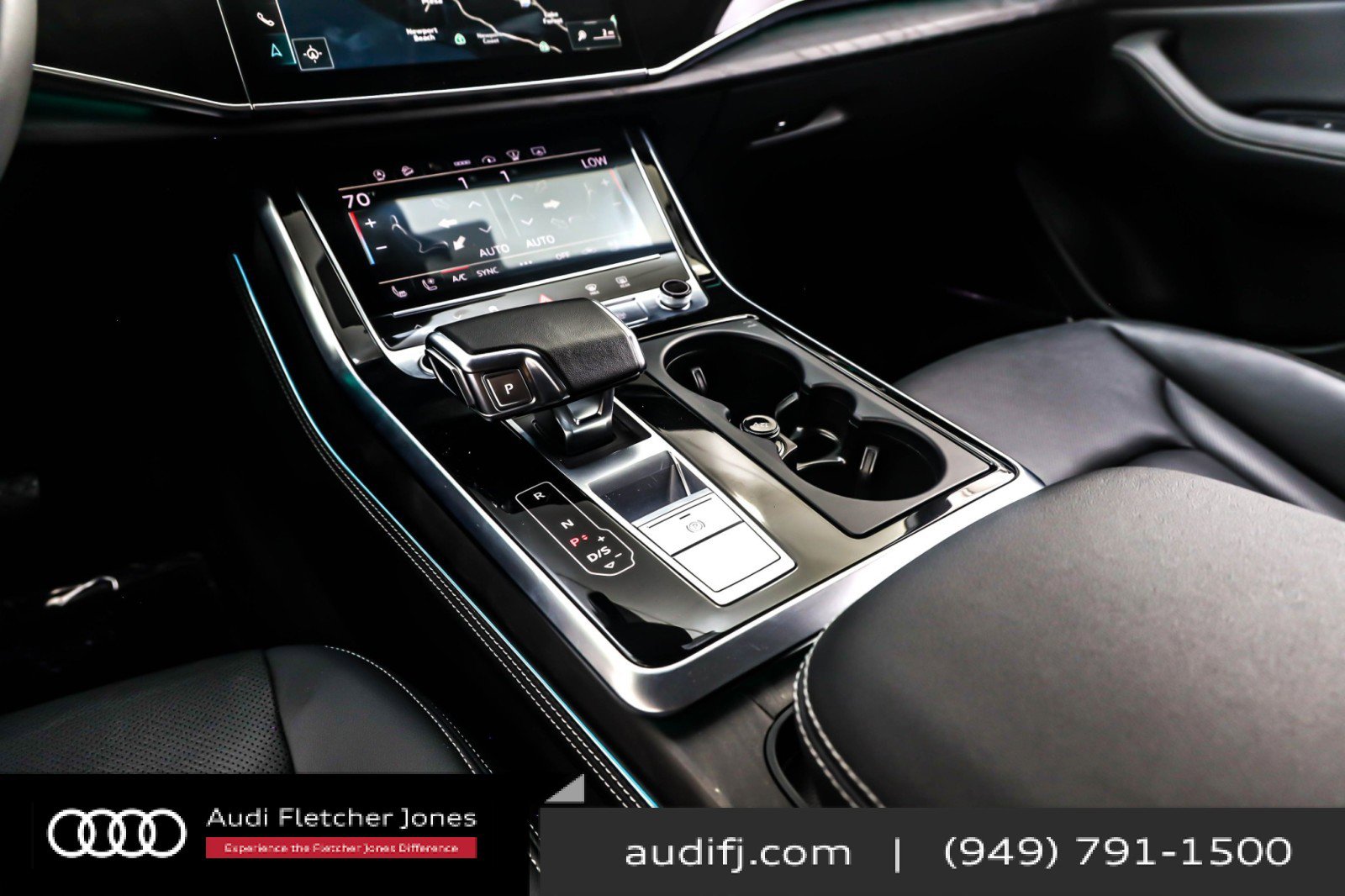 Used 2023 Audi Q8 Prestige w/ Prestige Package image 6