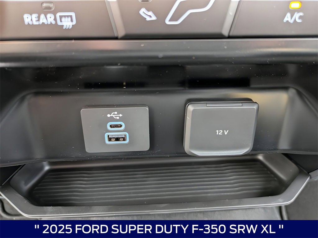 New 2025 Ford F350 XL w/ STX Appearance Package image 24