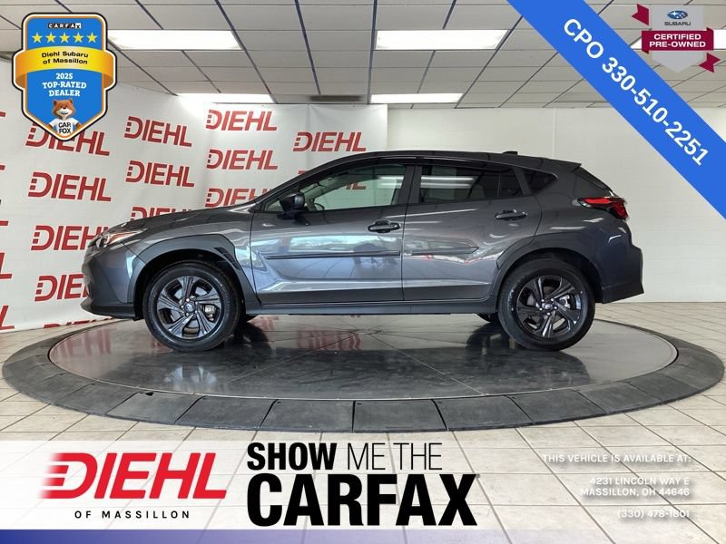 Used 2026 Subaru Crosstrek 2.5i AWD/4WD image 6