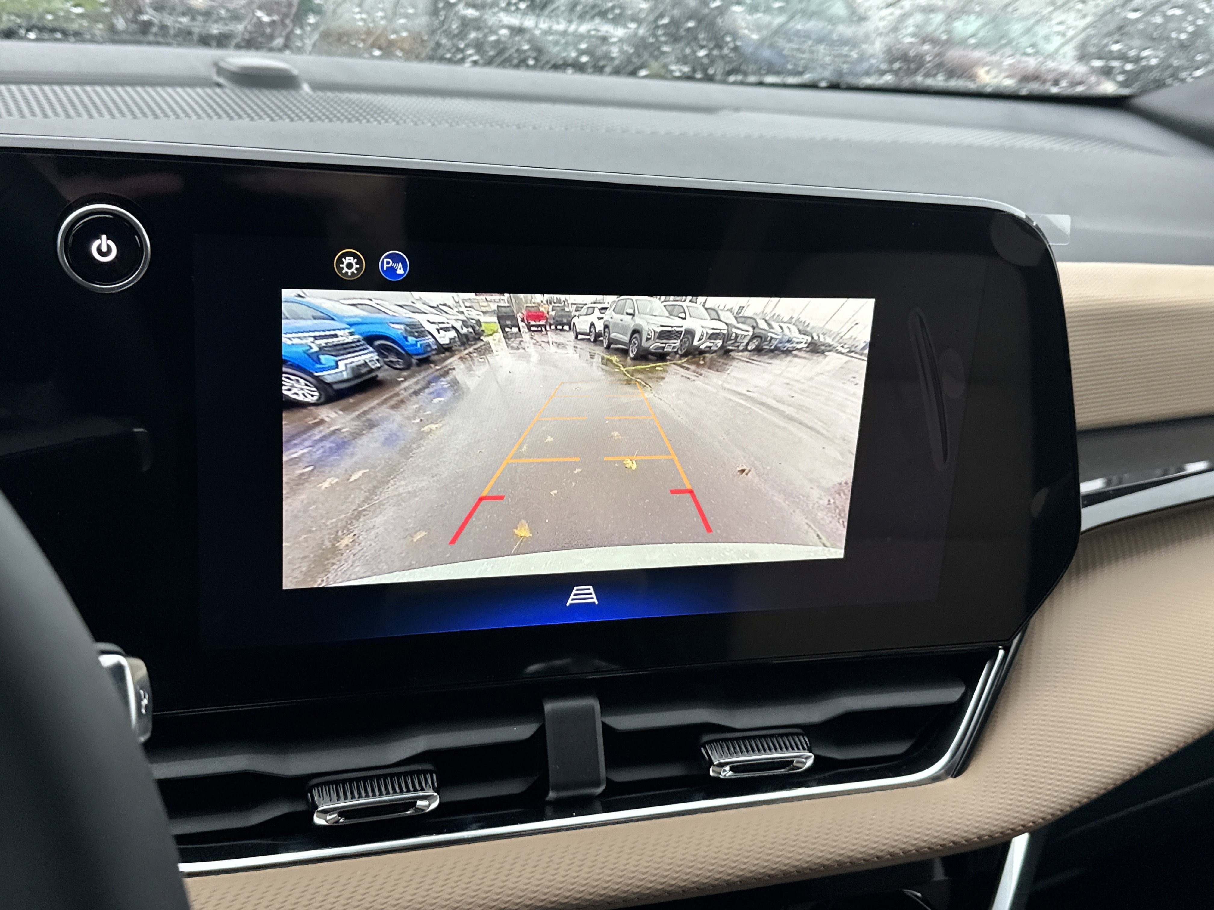 New 2026 Chevrolet Equinox ACTIV image 21