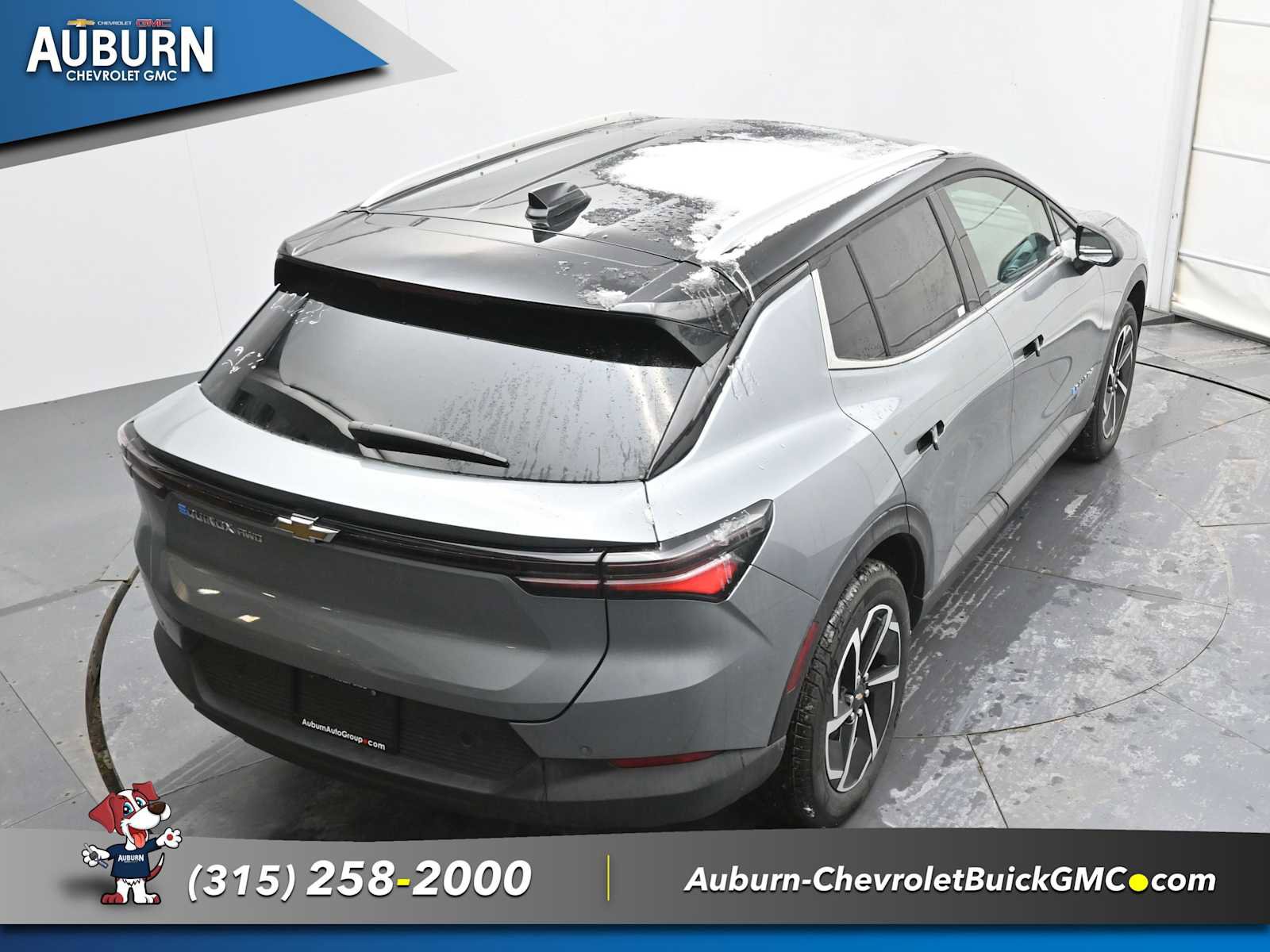 New 2026 Chevrolet Equinox EV LT image 29