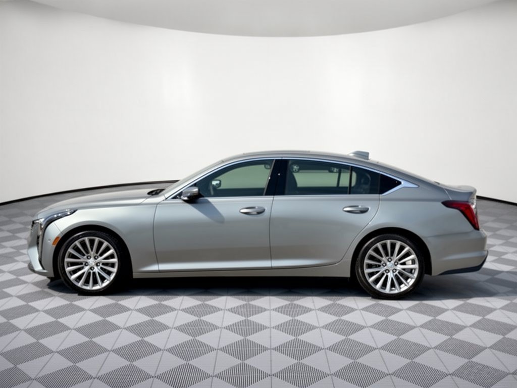 New 2026 Cadillac CT5 Premium Luxury RWD image 2