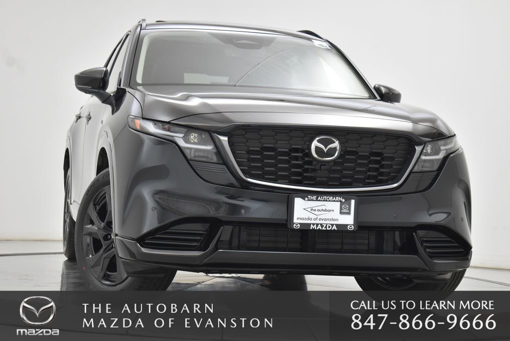 New 2026 MAZDA CX-5 2.5 S w/ Premium Plus Package image 3