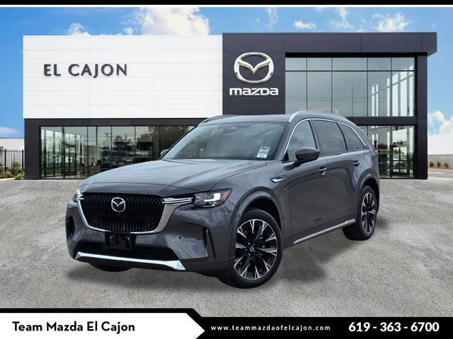 New 2026 MAZDA CX-90 3.3 Turbo S w/ Premium Plus