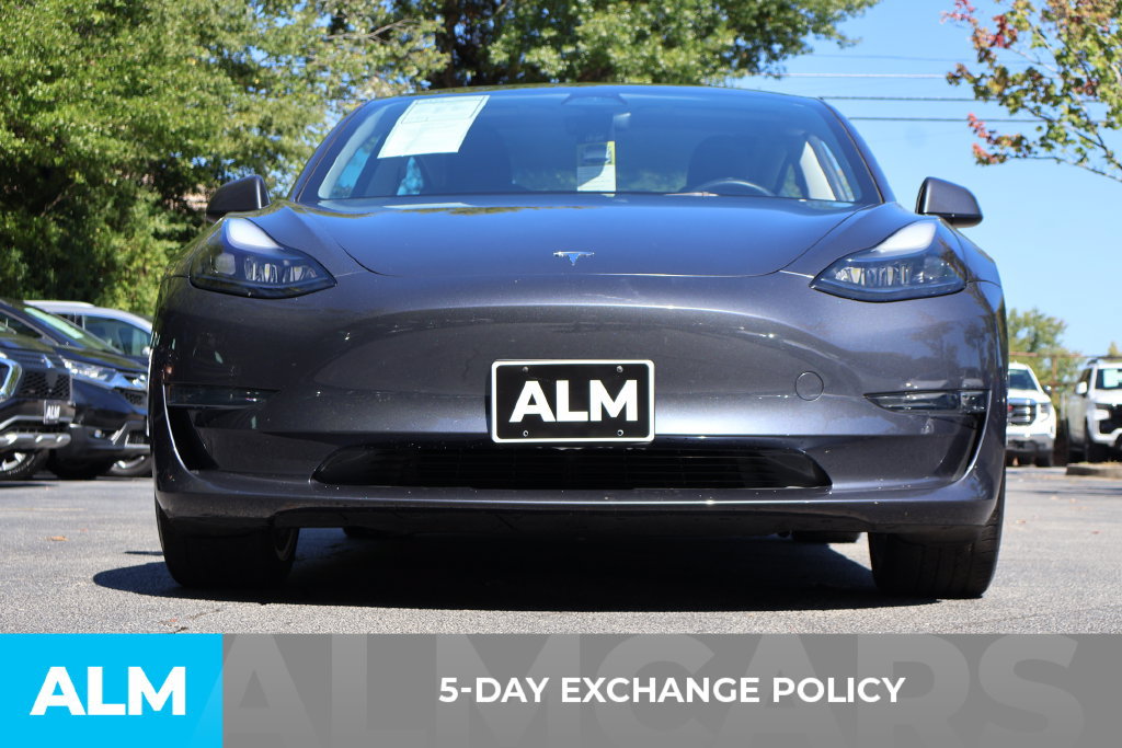 Used 2023 Tesla Model 3 Standard Range RWD image 3