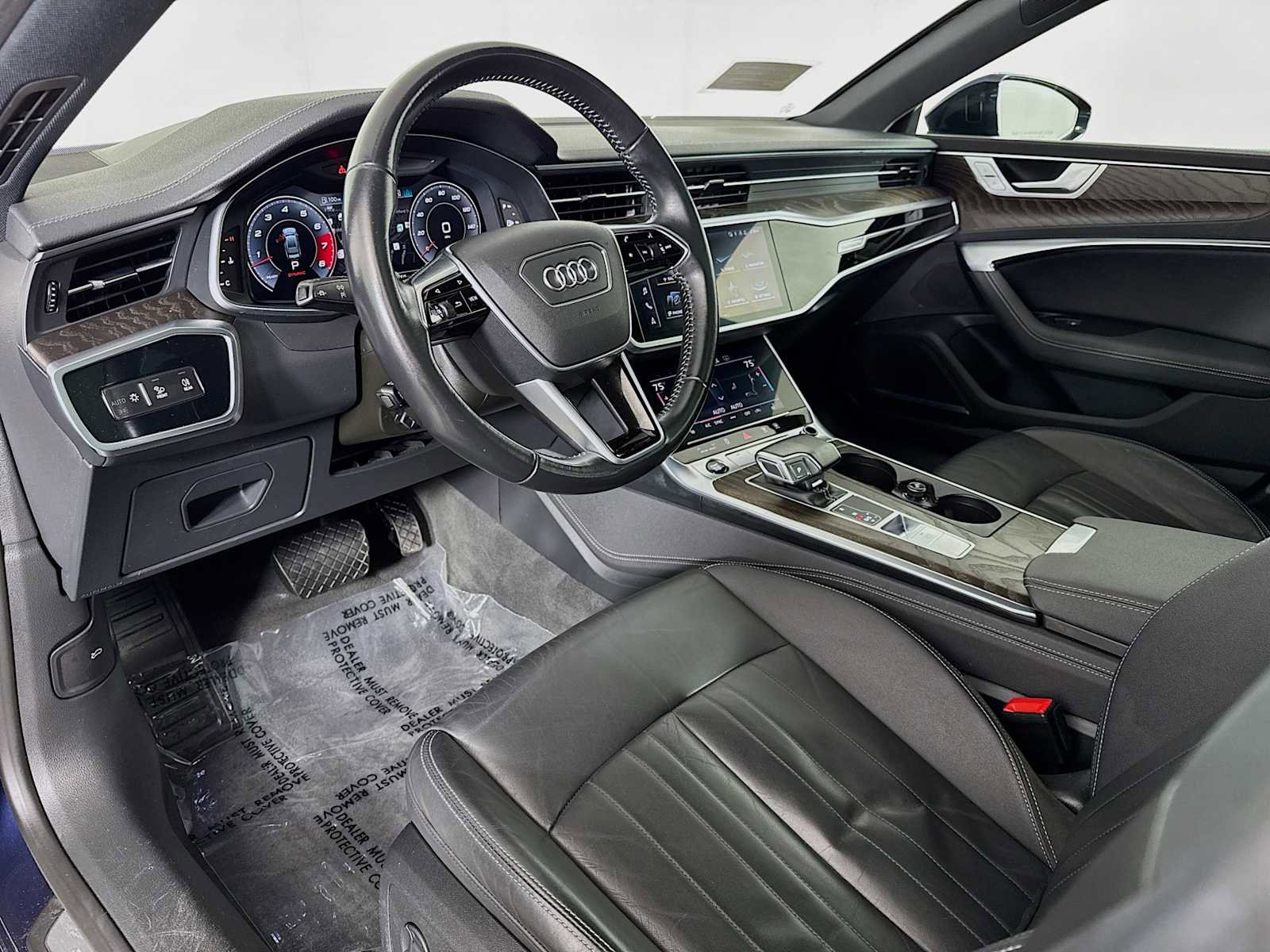 Used 2021 Audi A7 3.0T Premium Plus w/ Premium Plus image 9