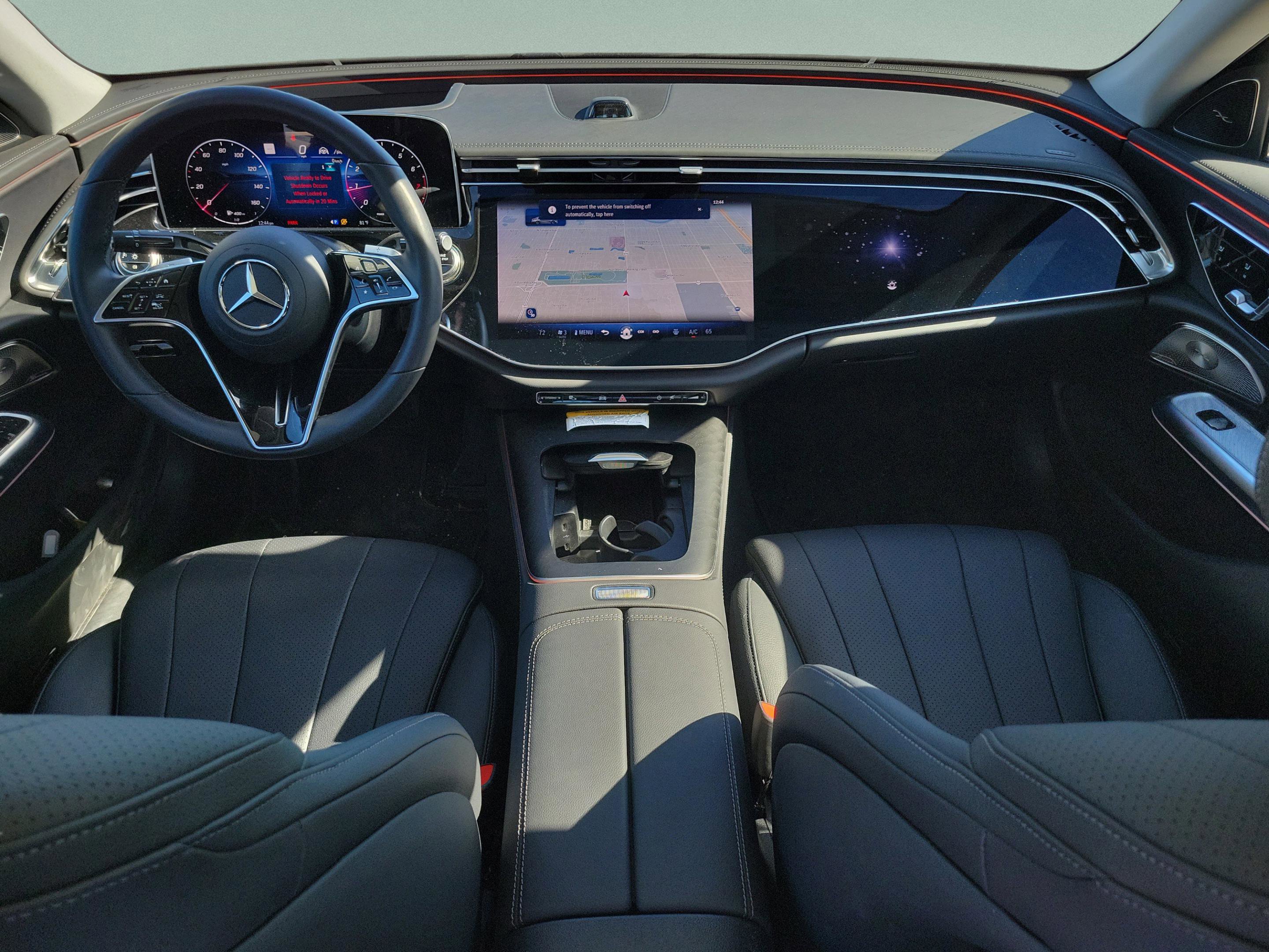 Certified 2025 Mercedes-Benz E 350 Sedan image 8