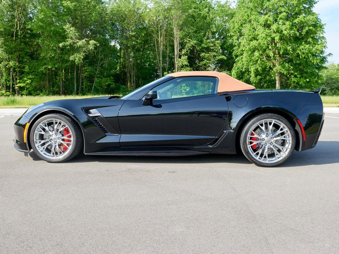 Used 2019 Chevrolet Corvette Z06 RWD image 8