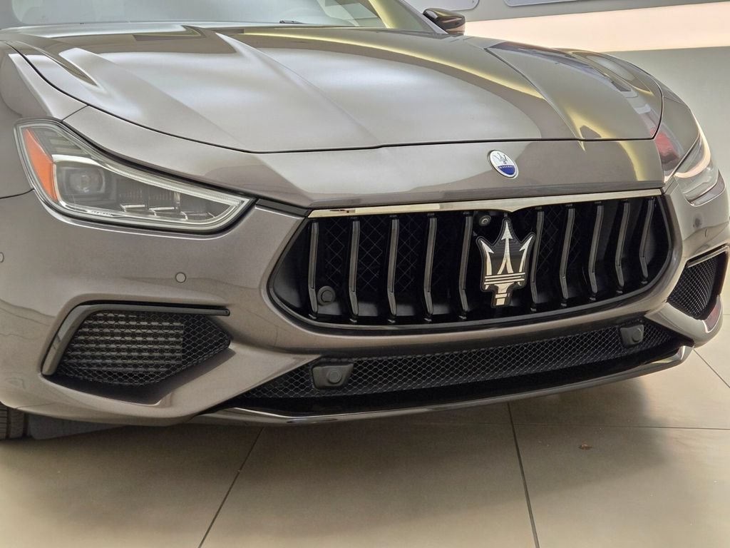 Certified 2024 Maserati Ghibli Modena Ultima Q4 AWD/4WD image 5