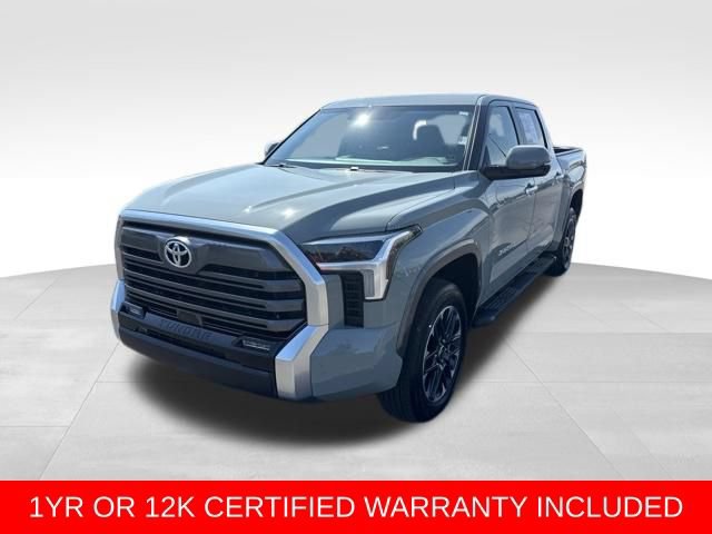 Used 2024 Toyota Tundra Limited AWD/4WD 360° Tour