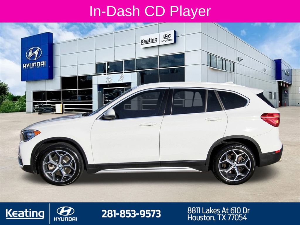 Used 2019 BMW X1 sDrive28i image 7