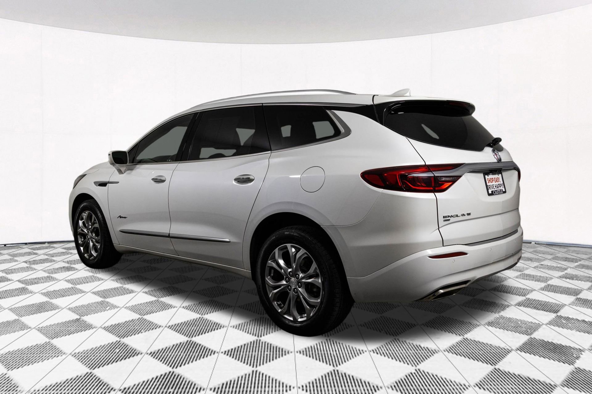 Used 2020 Buick Enclave Avenir w/ Avenir Technology Package image 13
