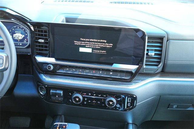 New 2025 Chevrolet Silverado 1500 RST w/ Texas Edition Plus image 13