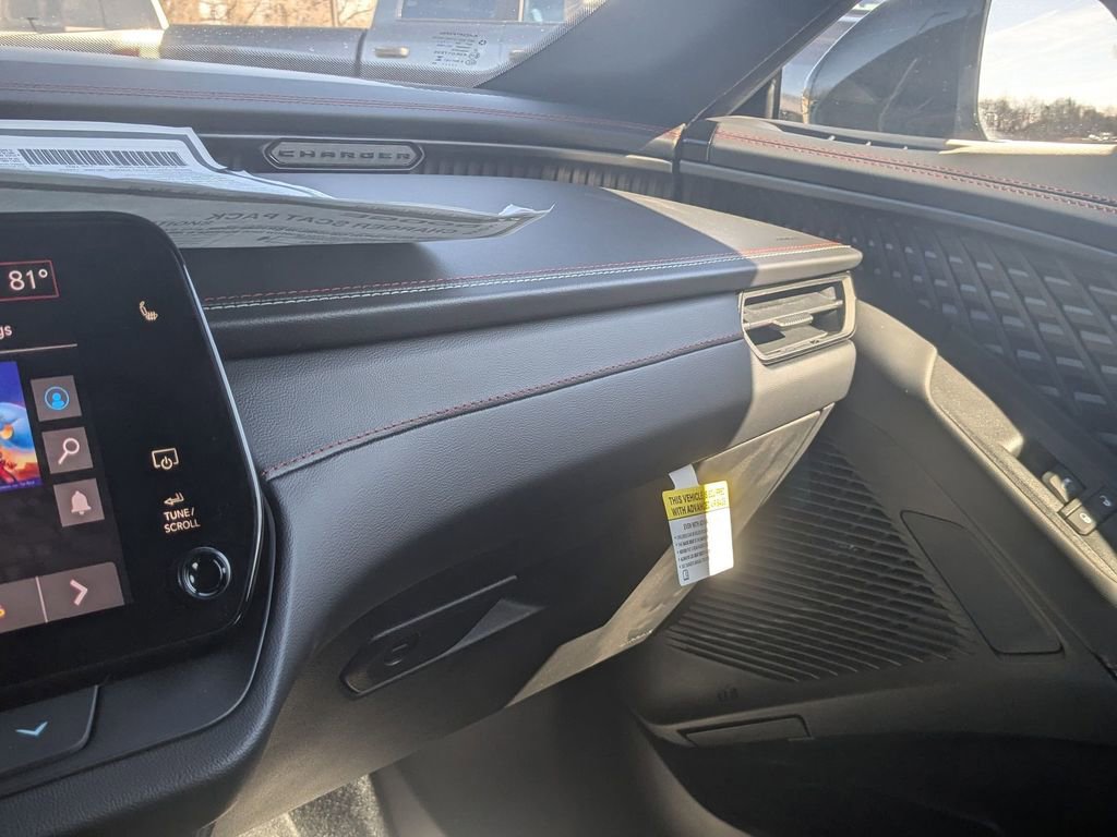 New 2026 Dodge Charger Scat Pack AWD/4WD image 24