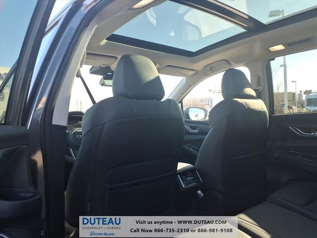New 2026 Subaru Ascent Limited AWD/4WD image 10