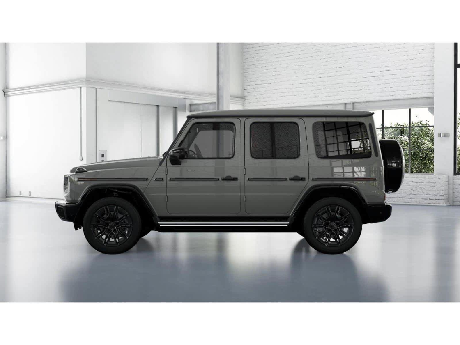 New 2027 Mercedes-Benz G 580 e image 33