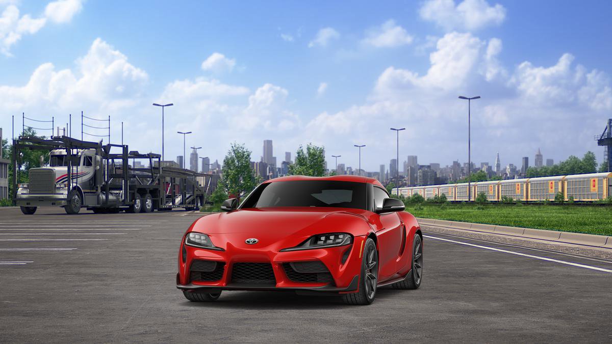 New 2026 Toyota Supra image 21