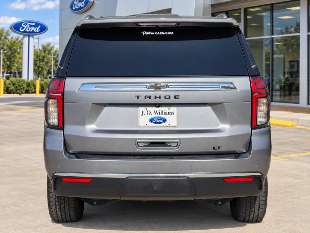 Used 2021 Chevrolet Tahoe LT RWD image 5