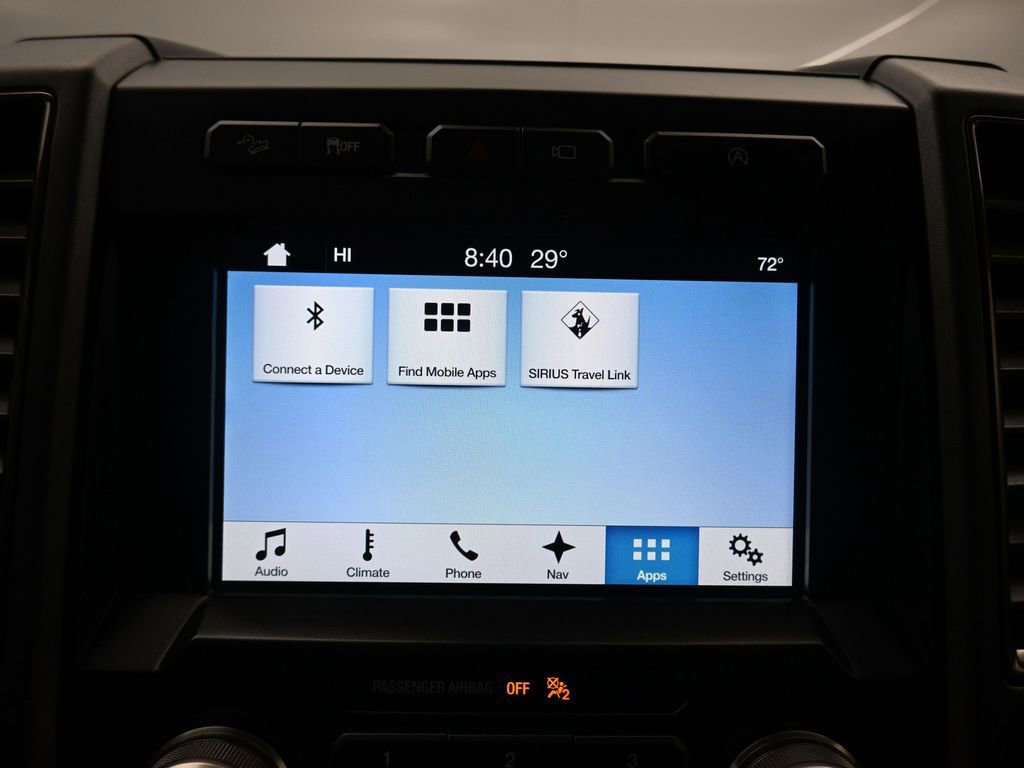 Used 2018 Ford F150 Raptor w/ Equipment Group 802A Luxury image 17