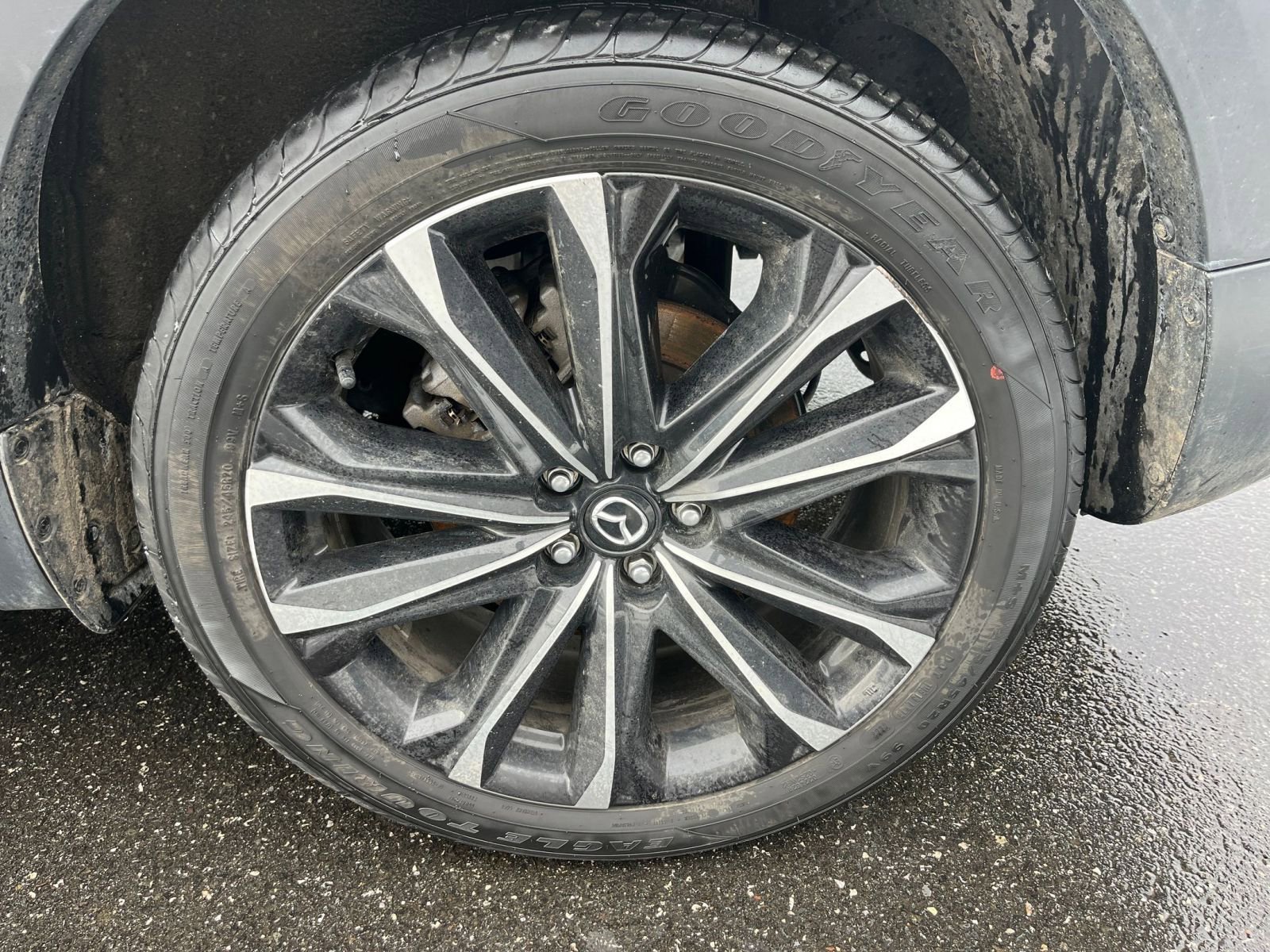 Used 2025 MAZDA CX-50 AWD 2.5 S w/ Premium Plus Pkg image 32