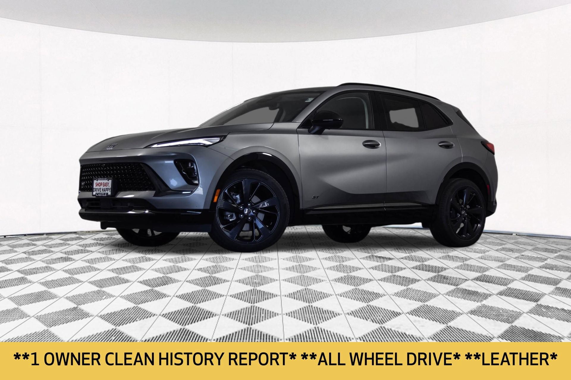 Used 2025 Buick Envision Sport Touring AWD/4WD image 2