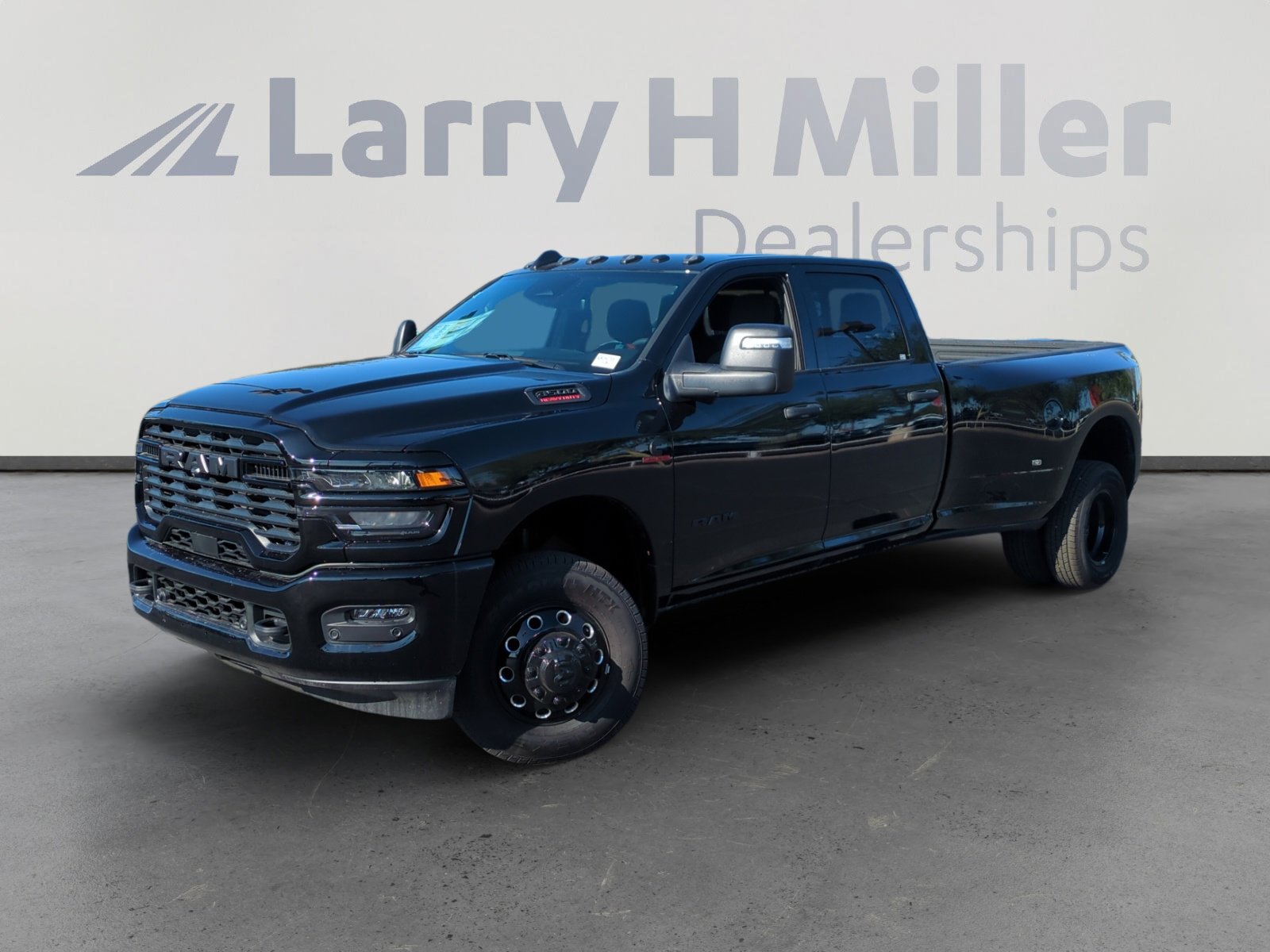 New 2025 RAM 3500 Big Horn