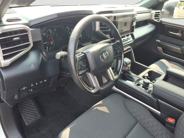 Certified 2026 Toyota Tundra SR5 AWD/4WD image 7