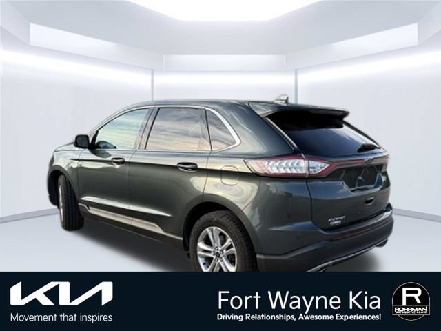 Used 2015 Ford Edge SEL w/ Equipment Group 201A FWD image 3