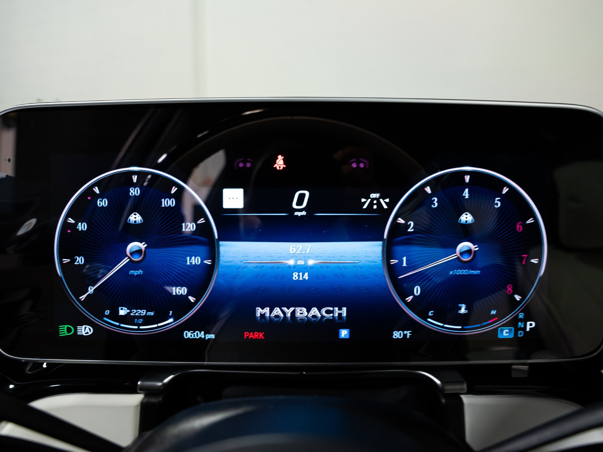 Used 2024 Mercedes-Benz Maybach S 680 4MATIC image 47