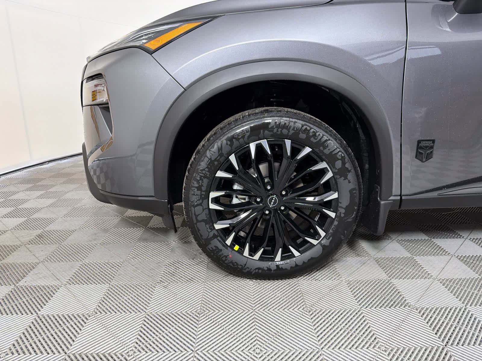 New 2026 Nissan Rogue SV image 11