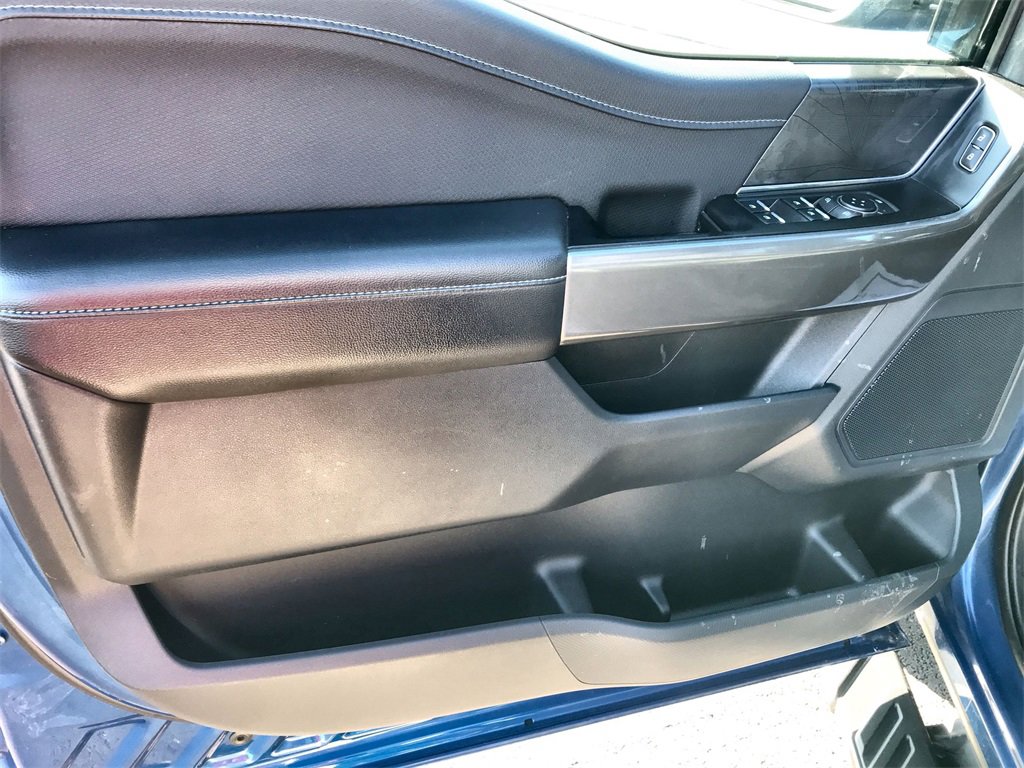 Used 2022 Ford F150 XLT w/ Equipment Group 302A High image 13