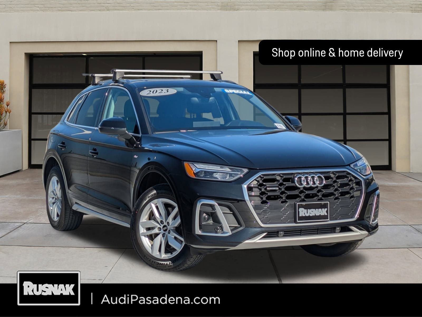 Used 2023 Audi Q5 2.0T Premium