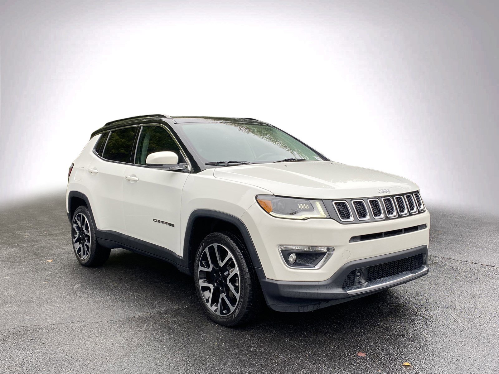 Used 2021 Jeep Compass Limited w/ Sun and Sound Group video 2