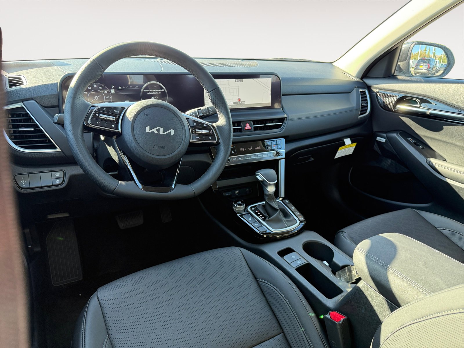 New 2026 Kia Seltos SX image 15