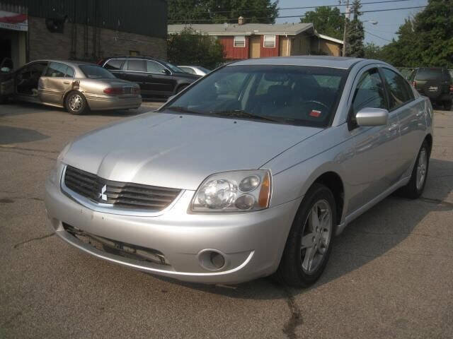 Used 2007 Mitsubishi Galant ES