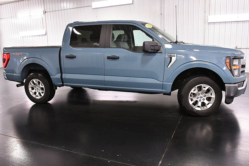 Used 2023 Ford F150 XLT image 8