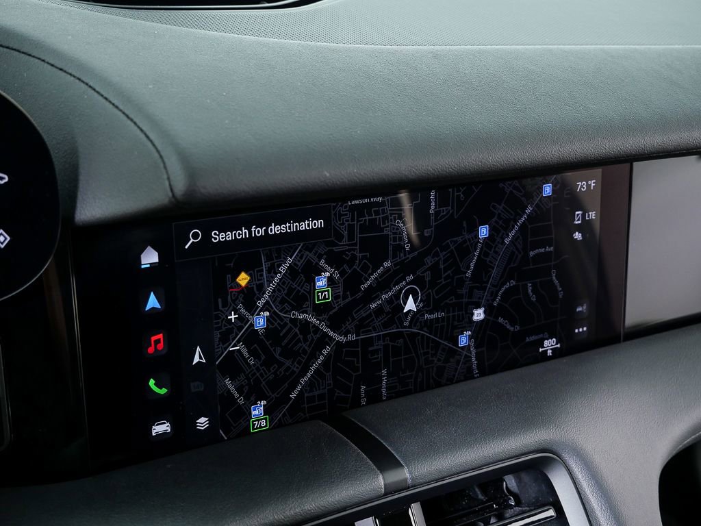 Certified 2024 Porsche Taycan 4S image 15