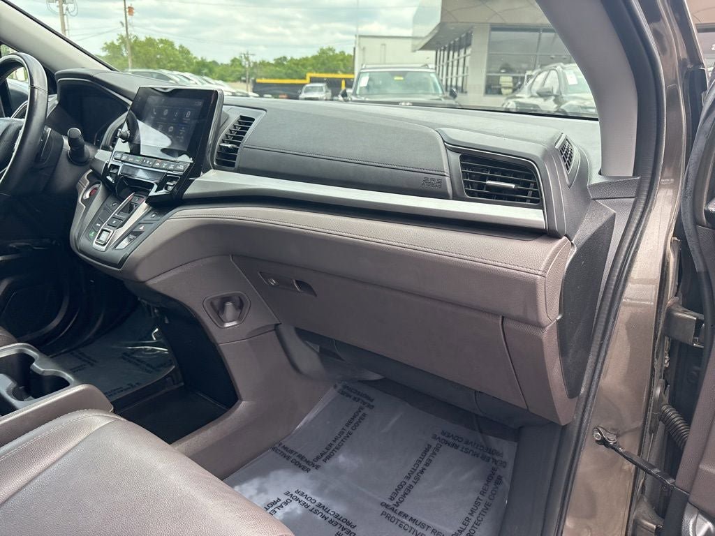 Used 2018 Honda Odyssey EX-L image 35