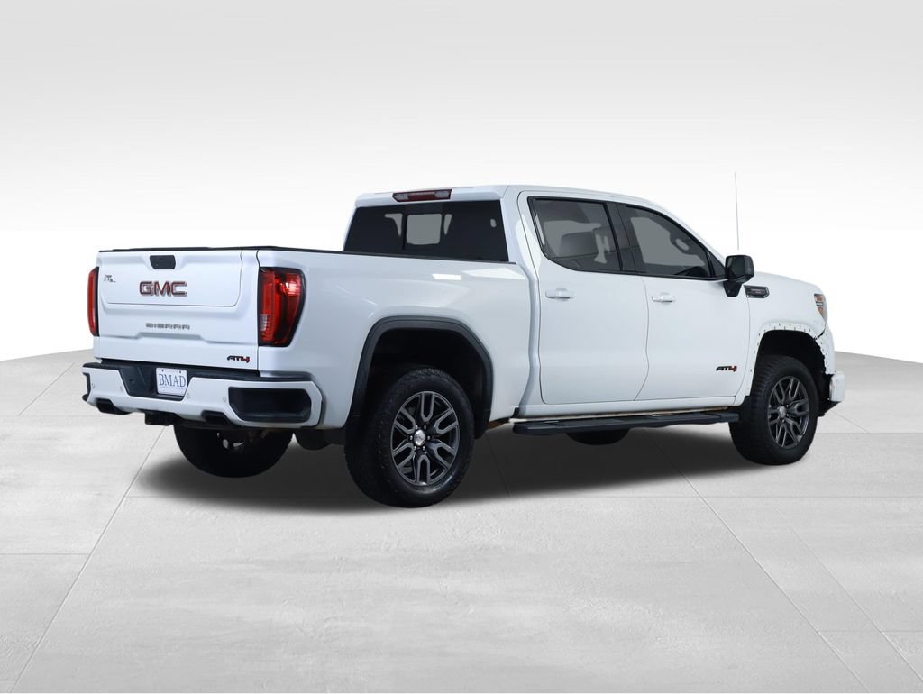 Used 2020 GMC Sierra 1500 AT4 w/ AT4 Premium Package AWD/4WD image 12