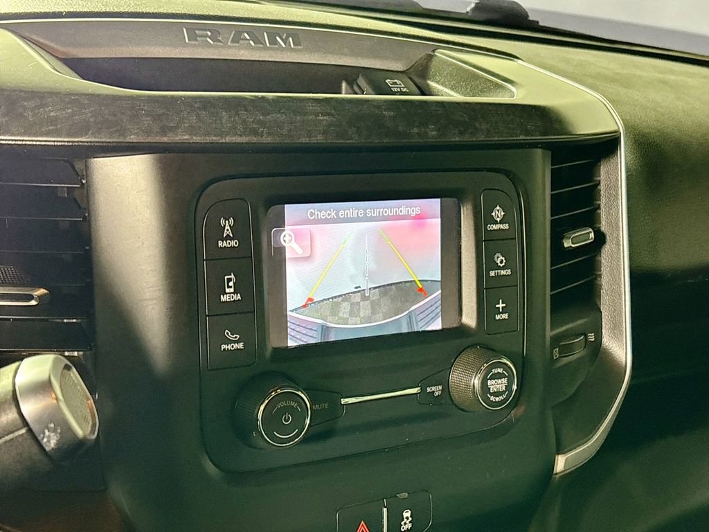 Used 2021 RAM 2500 Big Horn image 16