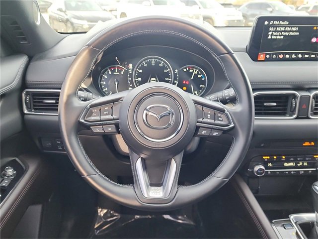 Used 2020 MAZDA CX-5 Signature image 12