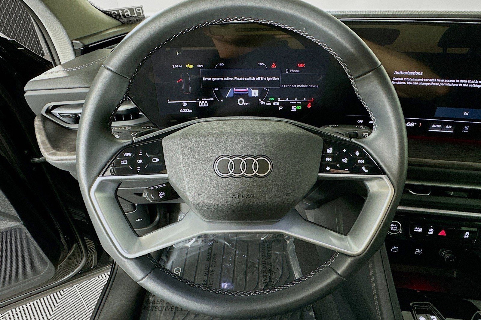 Used 2025 Audi Q5 Premium w/ Convenience Package image 19