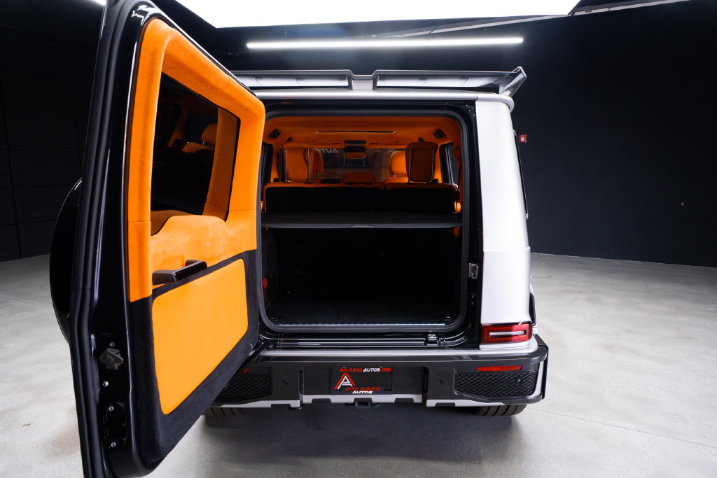 Used 2021 Mercedes-Benz G 63 AMG 4MATIC image 54
