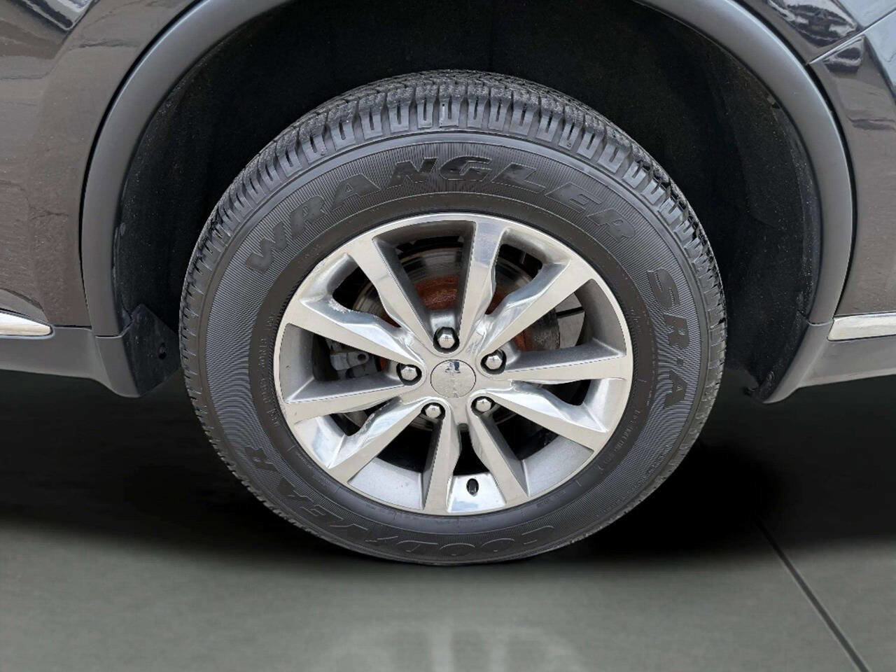 Used 2014 Dodge Durango Limited w/ Nav & Power Liftgate Group image 24