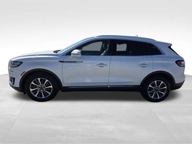 Used 2019 Lincoln Nautilus Select w/ Class II Trailer Tow Package image 4