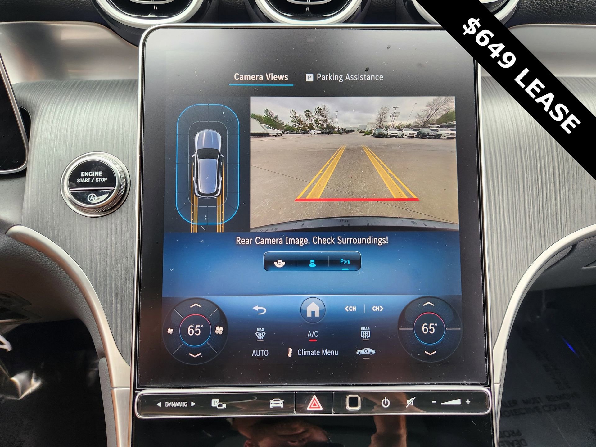 Certified 2025 Mercedes-Benz GLC 300 4MATIC image 19